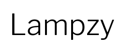 Lampzy - logo